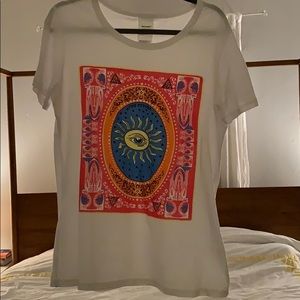 Tarot The Future t shirt